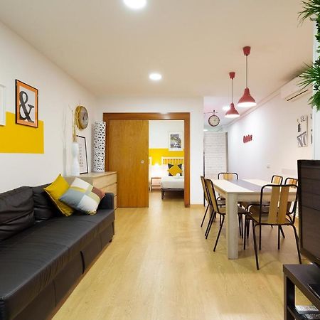 Stay U-Nique Apartments Passatge De Font Barselona Dış mekan fotoğraf