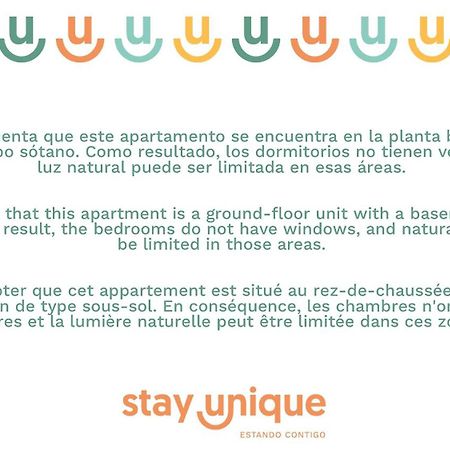 Stay U-Nique Apartments Passatge De Font Barselona Dış mekan fotoğraf