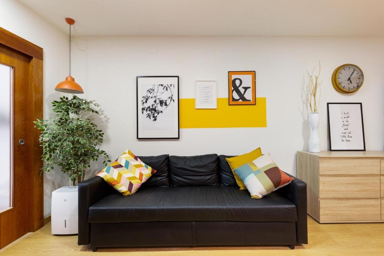 Stay U-Nique Apartments Passatge De Font Barselona Dış mekan fotoğraf