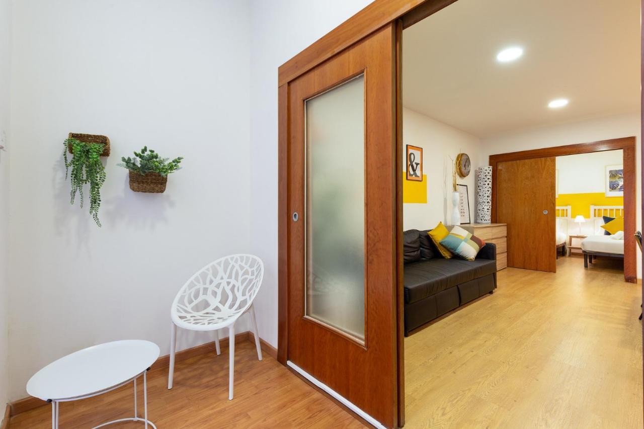 Stay U-Nique Apartments Passatge De Font Barselona Dış mekan fotoğraf