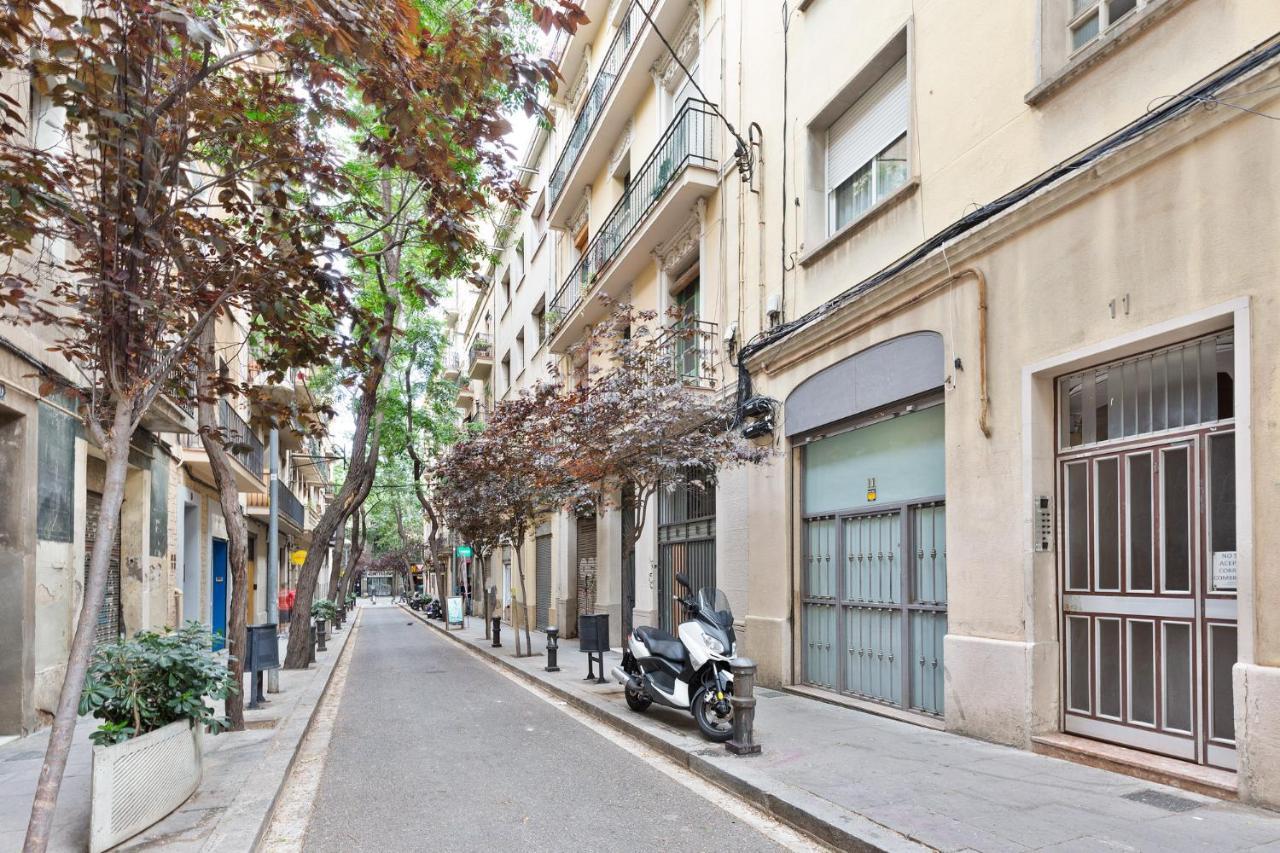 Stay U-Nique Apartments Passatge De Font Barselona Dış mekan fotoğraf