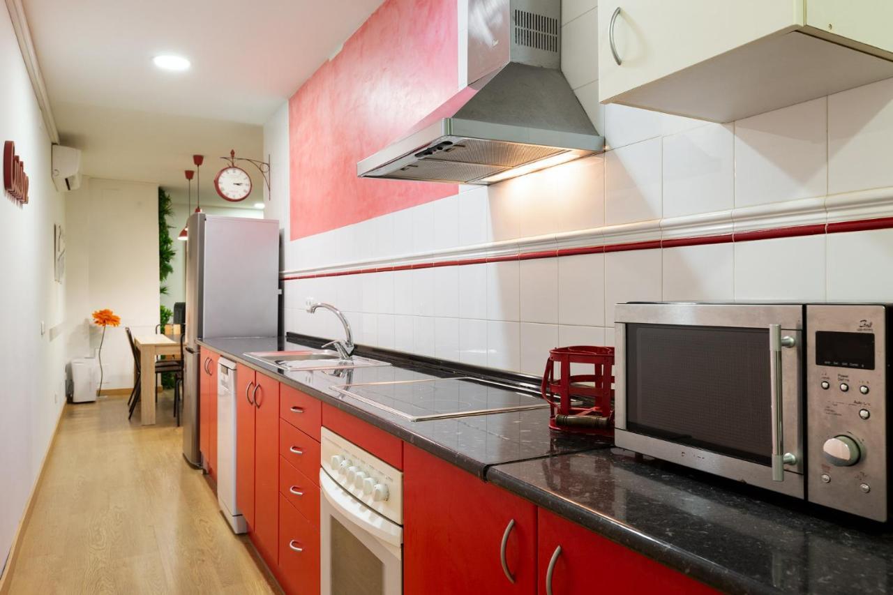 Stay U-Nique Apartments Passatge De Font Barselona Dış mekan fotoğraf